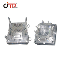 cheap price Good Quality Plastic Injection Fruit Crate Mould