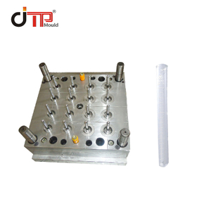 PP Material Disposable Plastic Injection Medical Small Part Mould
