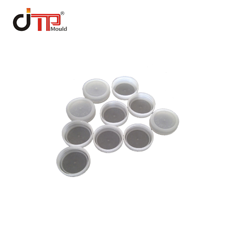 16 Caivities High Quality Plastic Injection Cap Mold