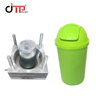 New Design JTP Professional Customized Plastic Dustbin Mould