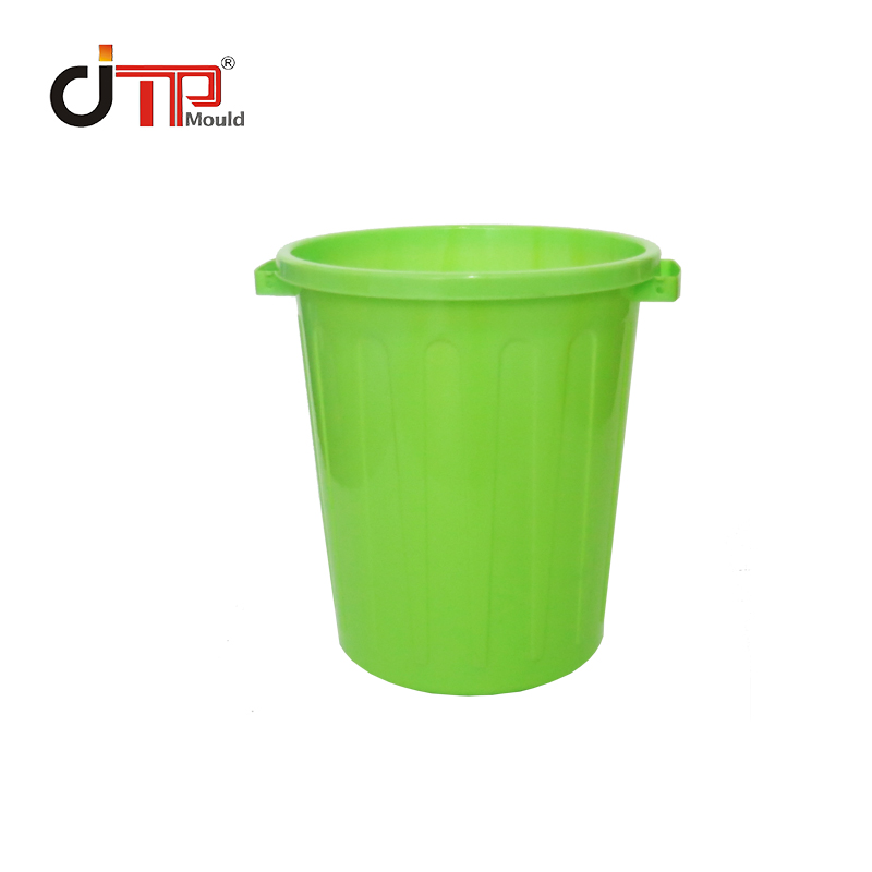  Plastic Injection Mold Manufacturer High Quality Customized Large Size Firm Bucket Mould