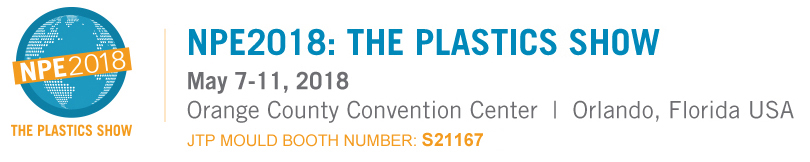 NPE2018 BOOTH NUMBER