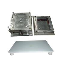 Single Cavity Cold Runner Small Plastic Injection Table Mould