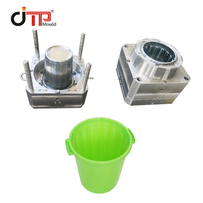 Plastic Dustbin Mould 2