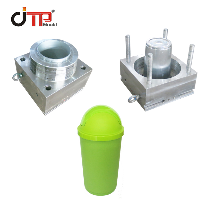 Plastic Dustbin Mould 2