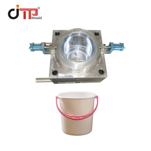 Well-Selling P20 Big Capacity Cold Runner Plastic Bucket Mould