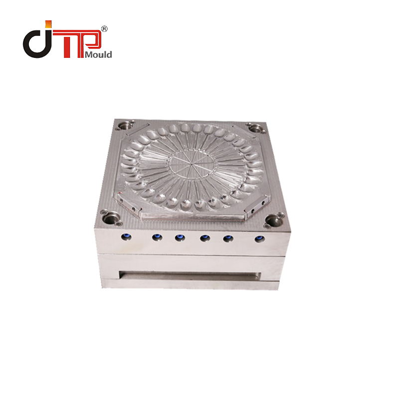 36 Cavities Small Plastic Spoon Mould