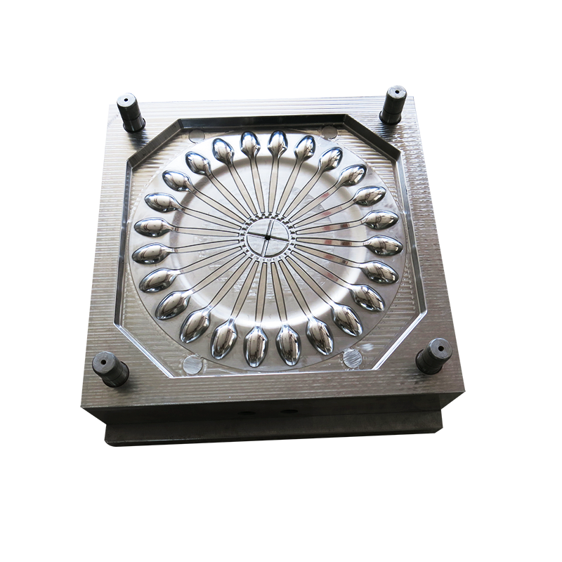 24 Cavities Cold Runner Spoon Mould