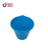 Customized High Quality Plastic Water Bucket Mould