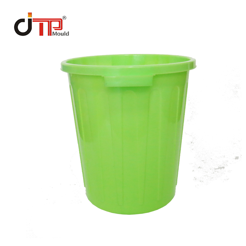 Plastic Injection Mold Manufacturer High Quality Customized Large Size Firm Bucket Mould