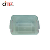 High Polished Food Container plastic injection Mould