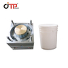 Quantity Assured Customized 5L High Quality Plastic PP Paint Bucket Mould