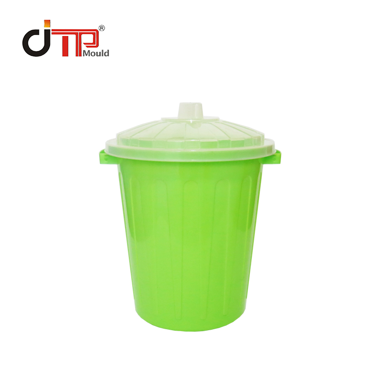 Good quality Factory Custom Hot Selling Plastic Injection bucket lid mould