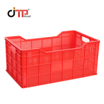 2024 Professional Quality Mold Factory Vegetable Hollow Crate Mould
