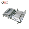 Factory Customized Plastic vegetables Crate Injection Mould