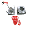 Custom Manufacture Plastic Injection Laundry Basket Mould