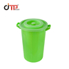 Customized Plastic Pails For Household Products Transparent Plastic Pails Plastic Injection Moulding