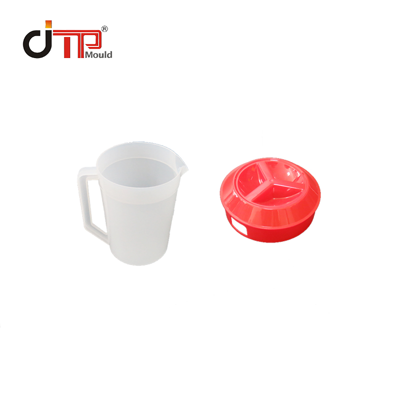 2.5L Customized Plastic Injection Water Kettle Mould