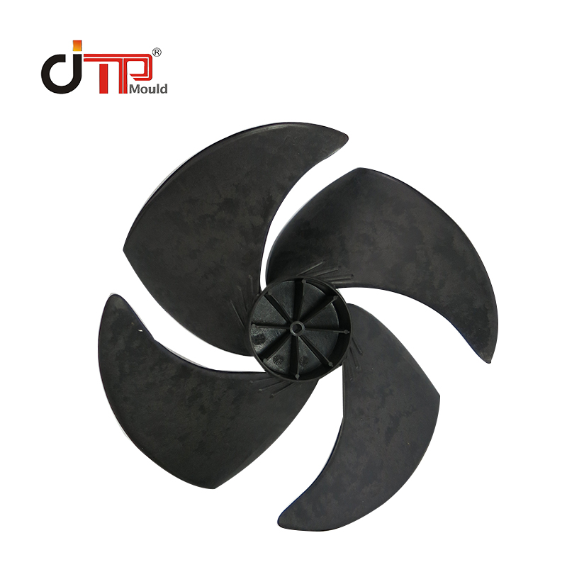Plastic Injection Air Cooler Fan Blade Mould