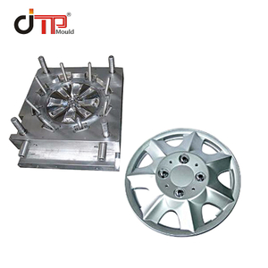 Plastic Injection High Quality Dautomotive Auto WheelCover Mould