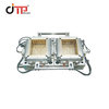 2 Cavities Small Bread Plastic Crate Mould