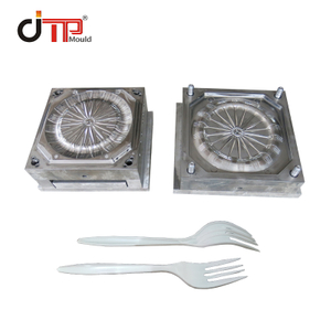 Tableware Disposable Fast Food Fork Mould