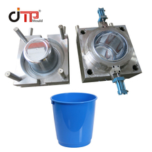 Customization Manufacturer Plastic Injection 20L Plastic Bucket And Rice Barrel 3D Injection Mold