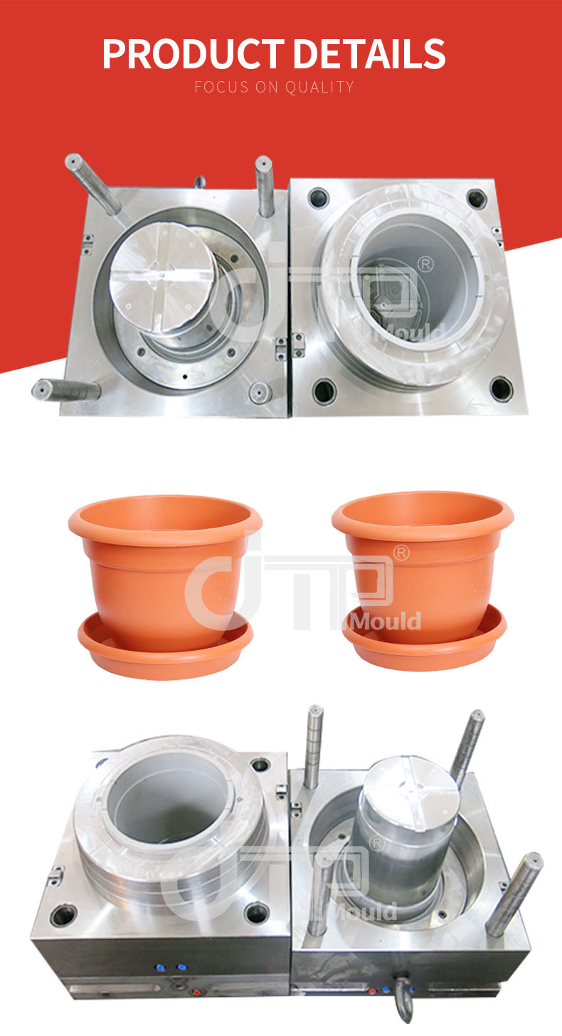 Plastic Flowerpot Mould