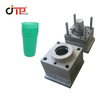 1 Cavity PP Material Plastic Injection Water Cup Mould