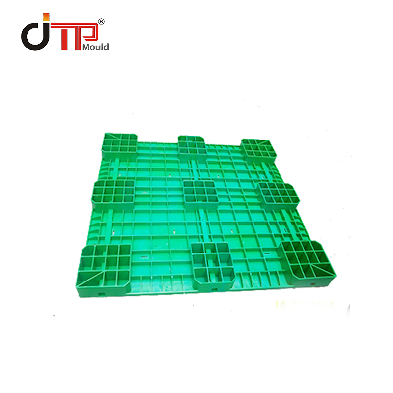 High quality 9 Feet Stackable Single Deck Plastic Pallet Mould