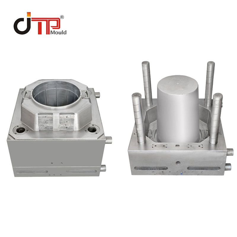 Hot Selling Cheap Price OEM Plastic Mold Manufacturer 65 Liter Plastic Bucket Mould 