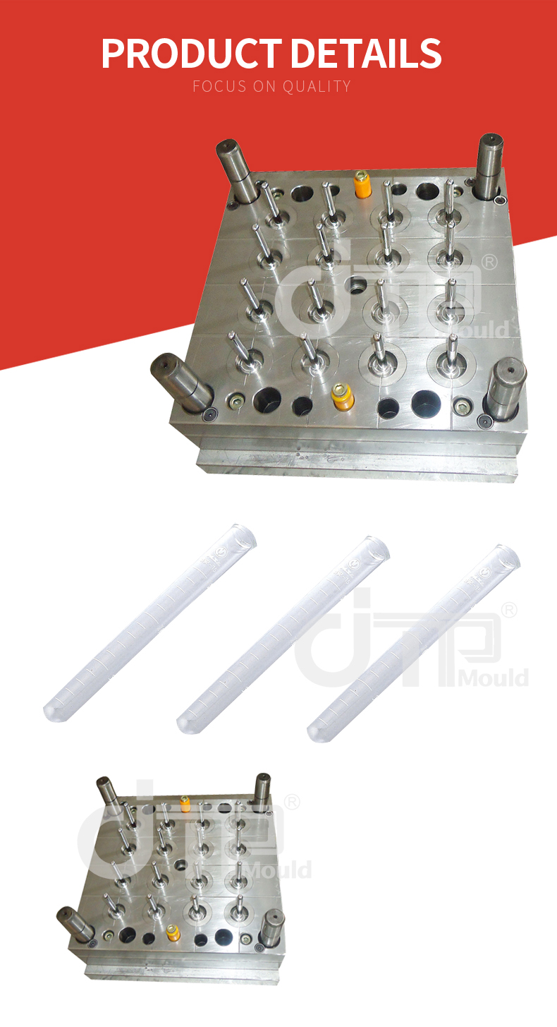 Medical small part mould