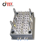 32 Cavities 12*100 Disposable Plastic Injection Medical Test Tube Mould
