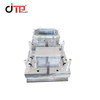 Customized plastic injection molding Used sea food crate Plastic Injection Molds