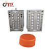 718 12 Cavities Plastic Injection Cap Mold