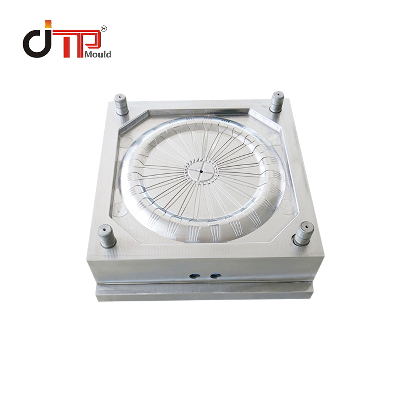 Newly Designed Disposable 24 Cavities Small Plastic Fork Mould