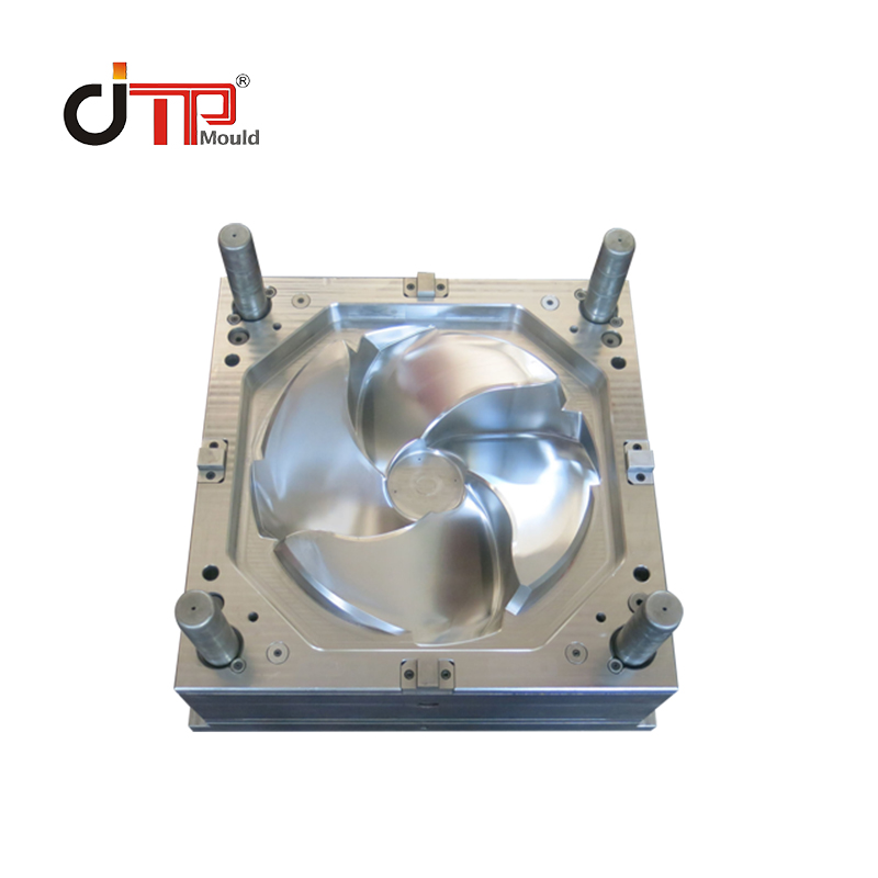 Plastic Injection Air Cooler Fan Blade Mould