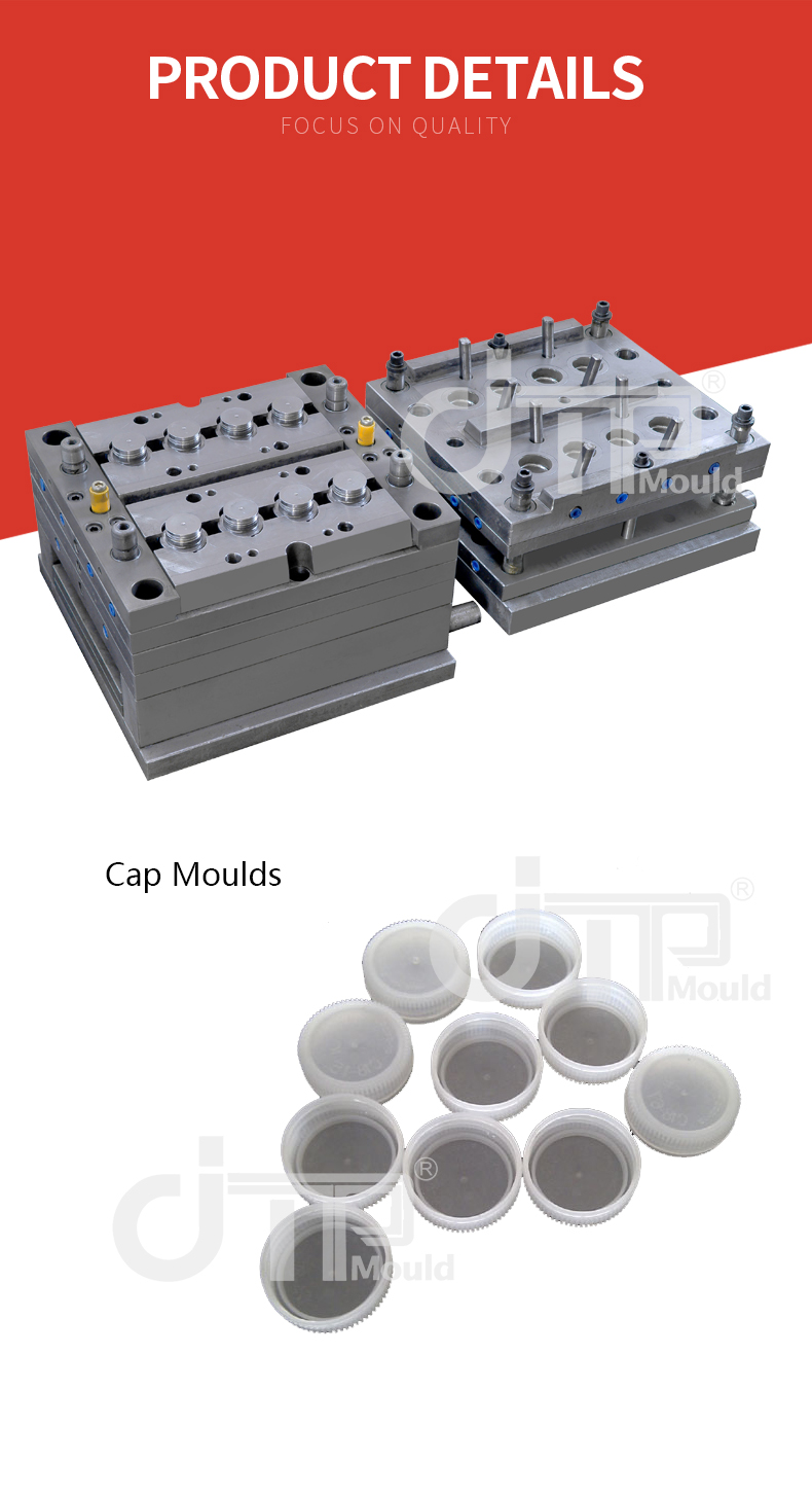 cap mould