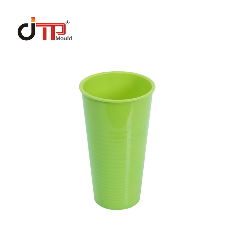 OEM 1 Cavity PP Plastic Cup Mould