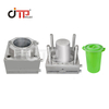 Customized Plastic Pails For Household Products Transparent Plastic Pails Plastic Injection Moulding