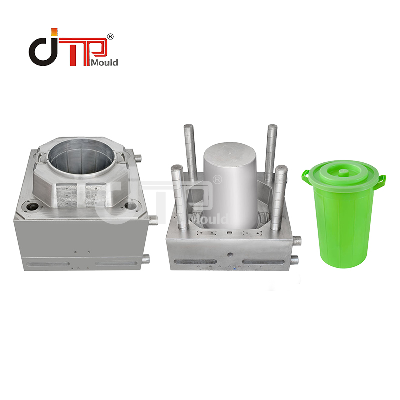 Customized Plastic Pails For Household Products Transparent Plastic Pails Plastic Injection Moulding