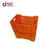 Taizhou Mould Factory Injection P20 Fruit Vegetable Crate Mould