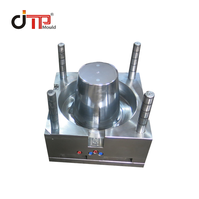 Customized High Quality Plastic Water Bucket Mould
