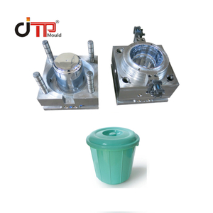 Factory Made Customized Good Quality Plastic Injection Bucket Mould