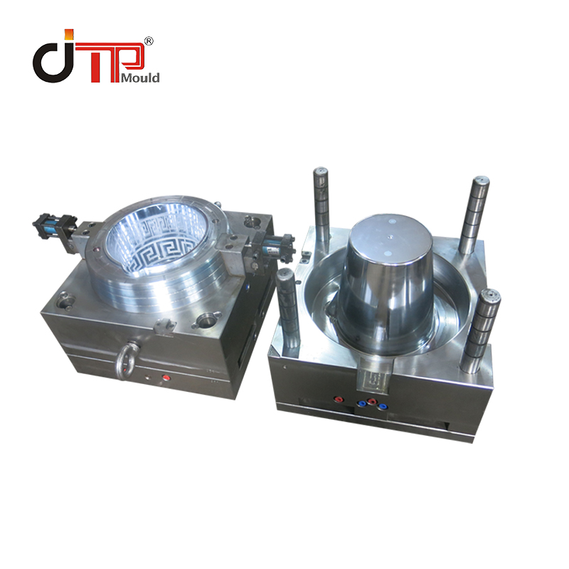 Huangyan Popular Newly Design Customized Plastic Injection Bucket Mould