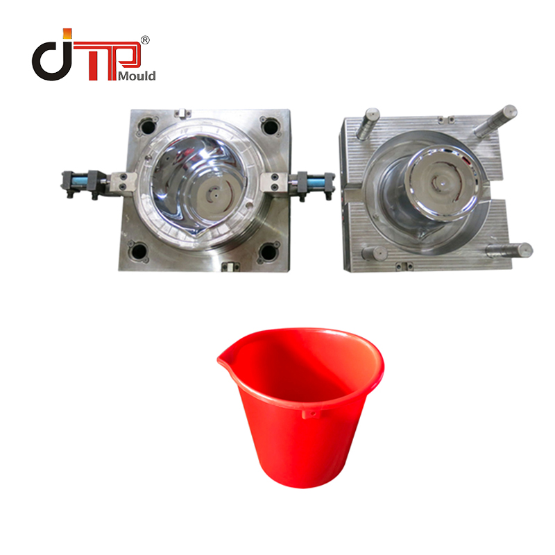 Red Water Bucket Mould