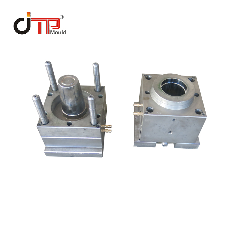 Single Cavity PP Material High Quality Plastic Injection Water Cup Mould