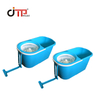 Hot Selling Professional Good Quality Customized Plastic Injection Mop-Bucket Mould