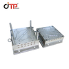 High precision Custom molding 3D/2D Design 2 Cavity Color Plastic Hanger Mold
