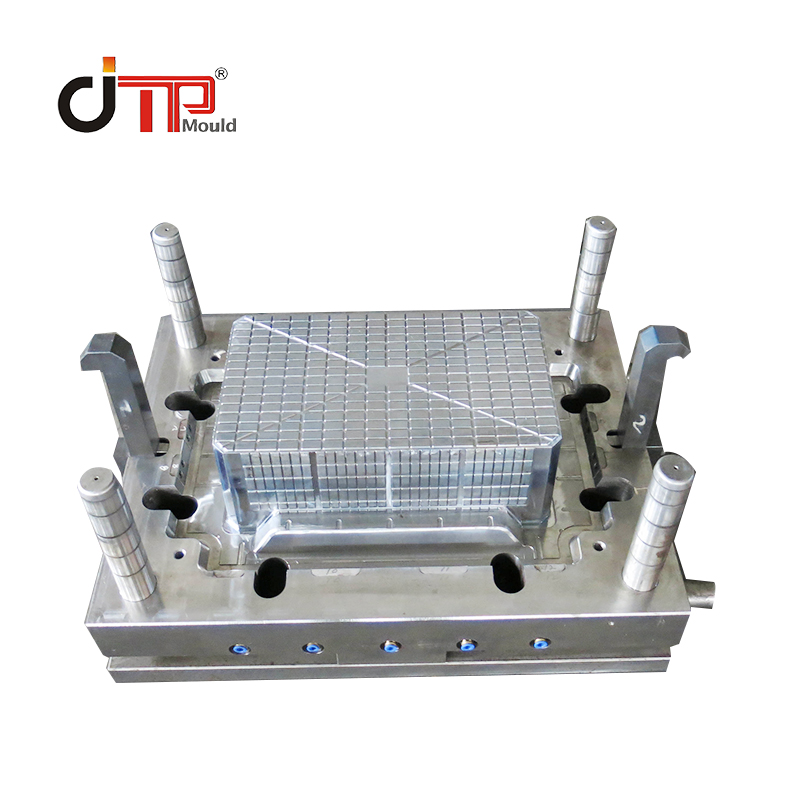 2021 Vegetable Hollow Crate Mould